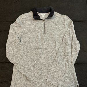 Calvin Klein - Men's 1/4 Zip Sweater - Medium (M)